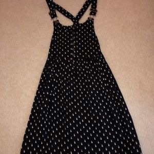 Overall Dress - Size Small
